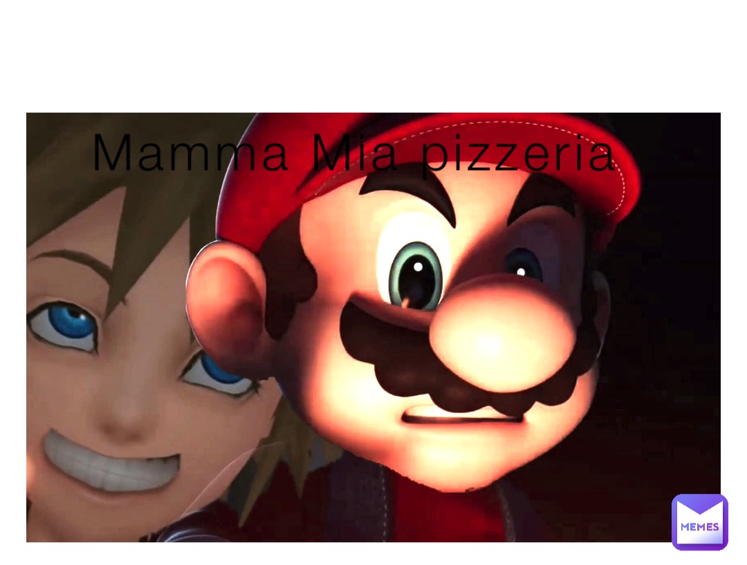 Mamma Mia pizzeria