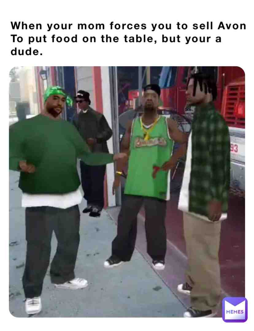 Making that paper on the streets.