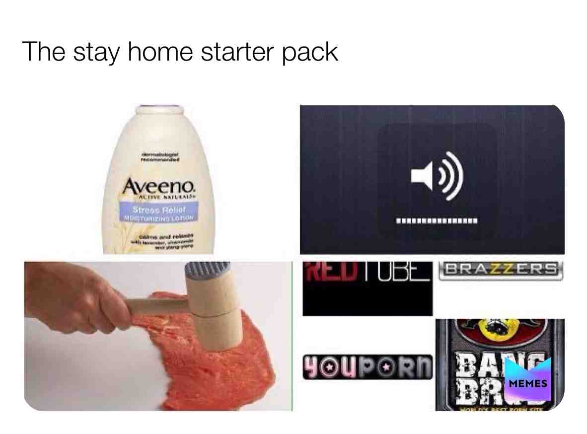 #isolationstarterpack