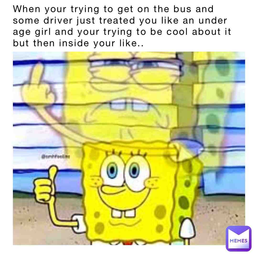 Why try and be mean when you’ve had a long day from work and all I want is to get in and your like can you just wait a minute please like a stupid rude bastard you are when all I want is to go home and yet you say that like what an idiot  #karenbusdriver 🙄