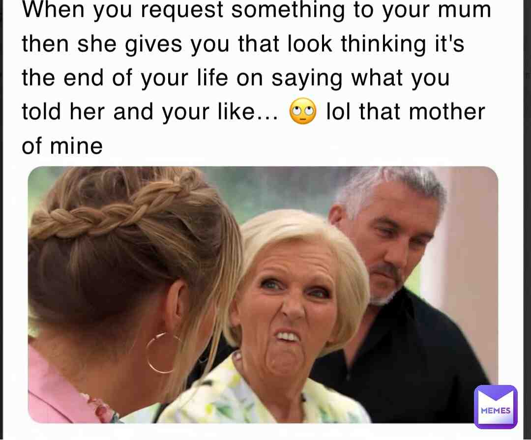 Sometimes I hate her because this past couple of days few days she’s been controlling my move like wtf man then when you request something to her she gives you that look thinking you know… ahhh I can’t win!  #anmoyingmum  #givingyouthatlook  #hatemums