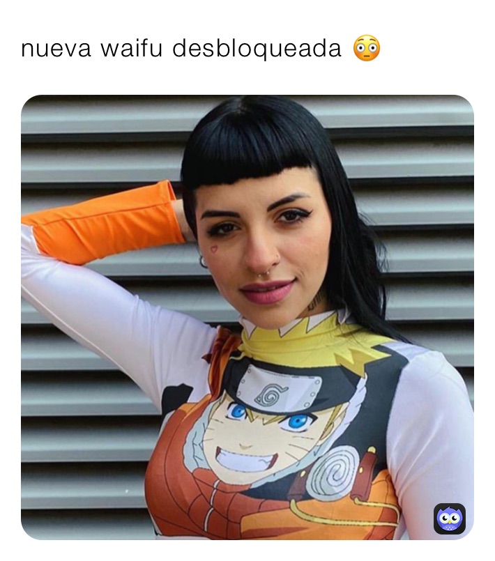 nueva waifu desbloqueada 😳