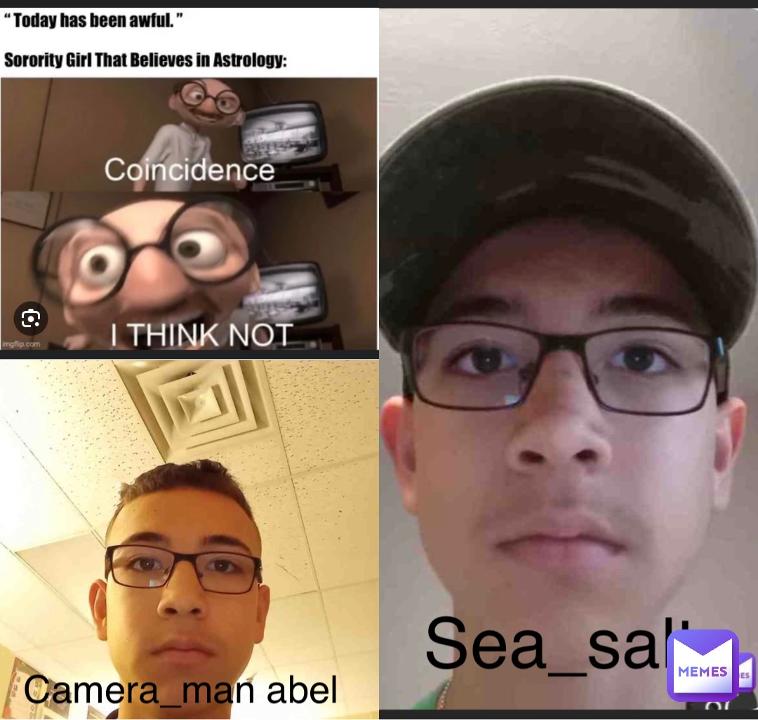 Sea_salt Camera_man abel