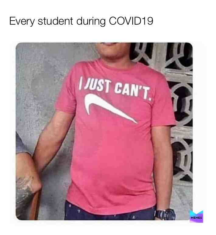 #covid19  #coronavirus  #students  #nike  #justdoit