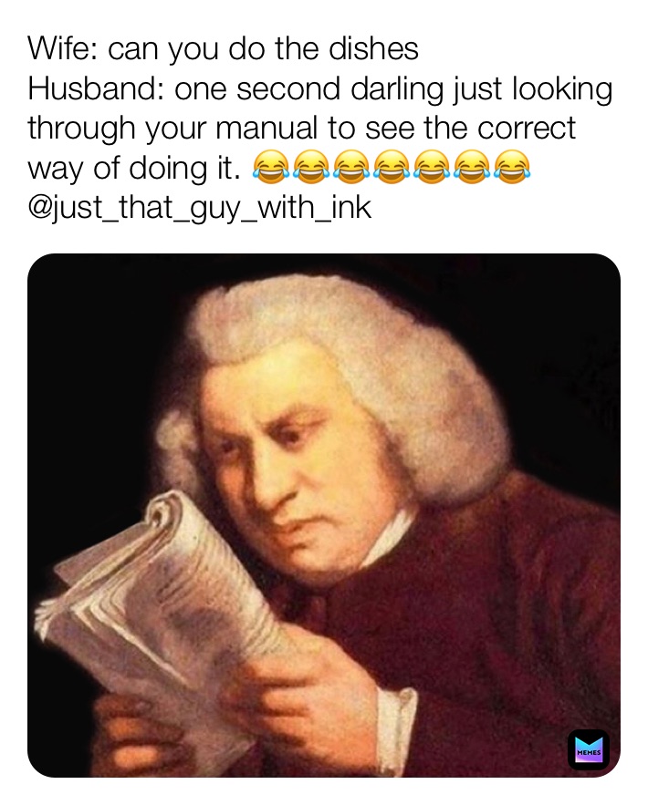 Meme by just_that_guy_with_ink