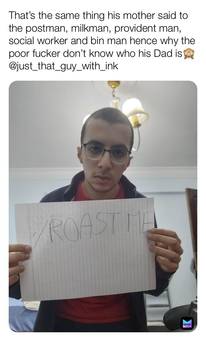 Meme by just_that_guy_with_ink