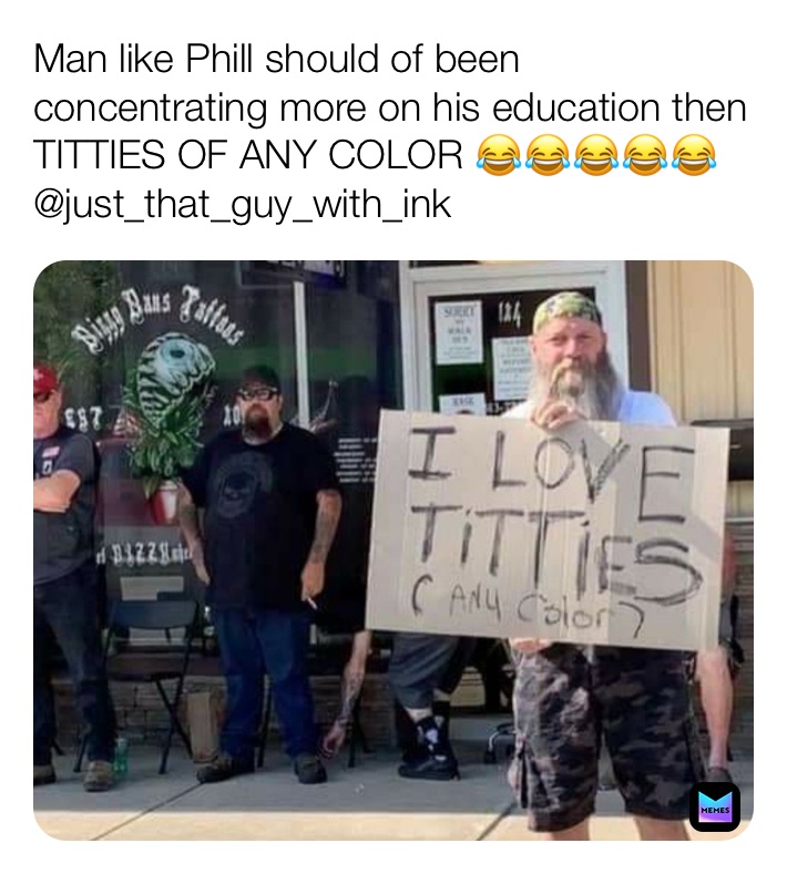 Meme by just_that_guy_with_ink