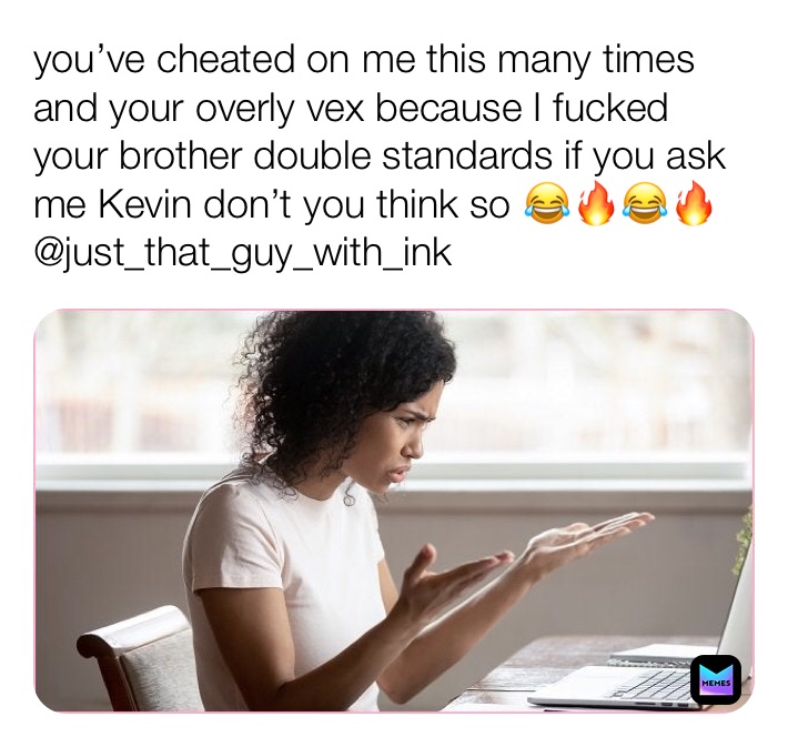 Meme by just_that_guy_with_ink