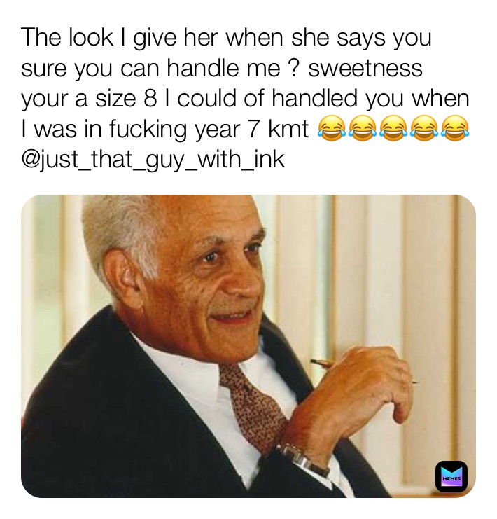 Meme by just_that_guy_with_ink