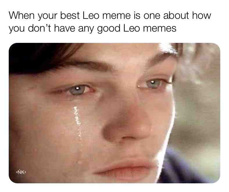 #leonardodicaprio