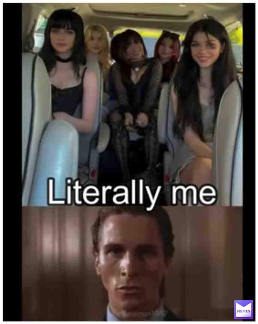 #shy #sigma #patrickbateman #americanpsycho #introvert #introvertproblems