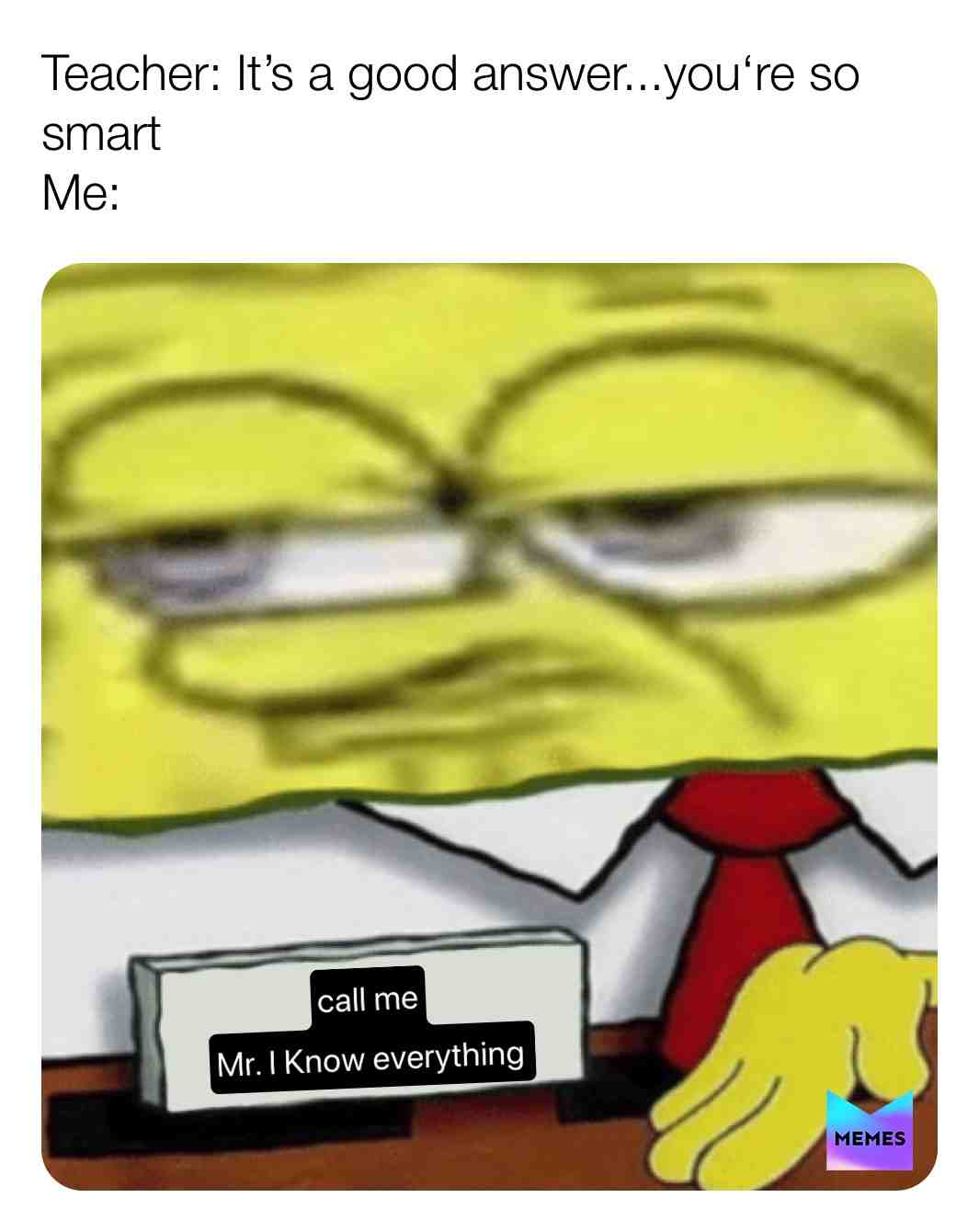 #spongebobmemes  #teacher #school #funny
