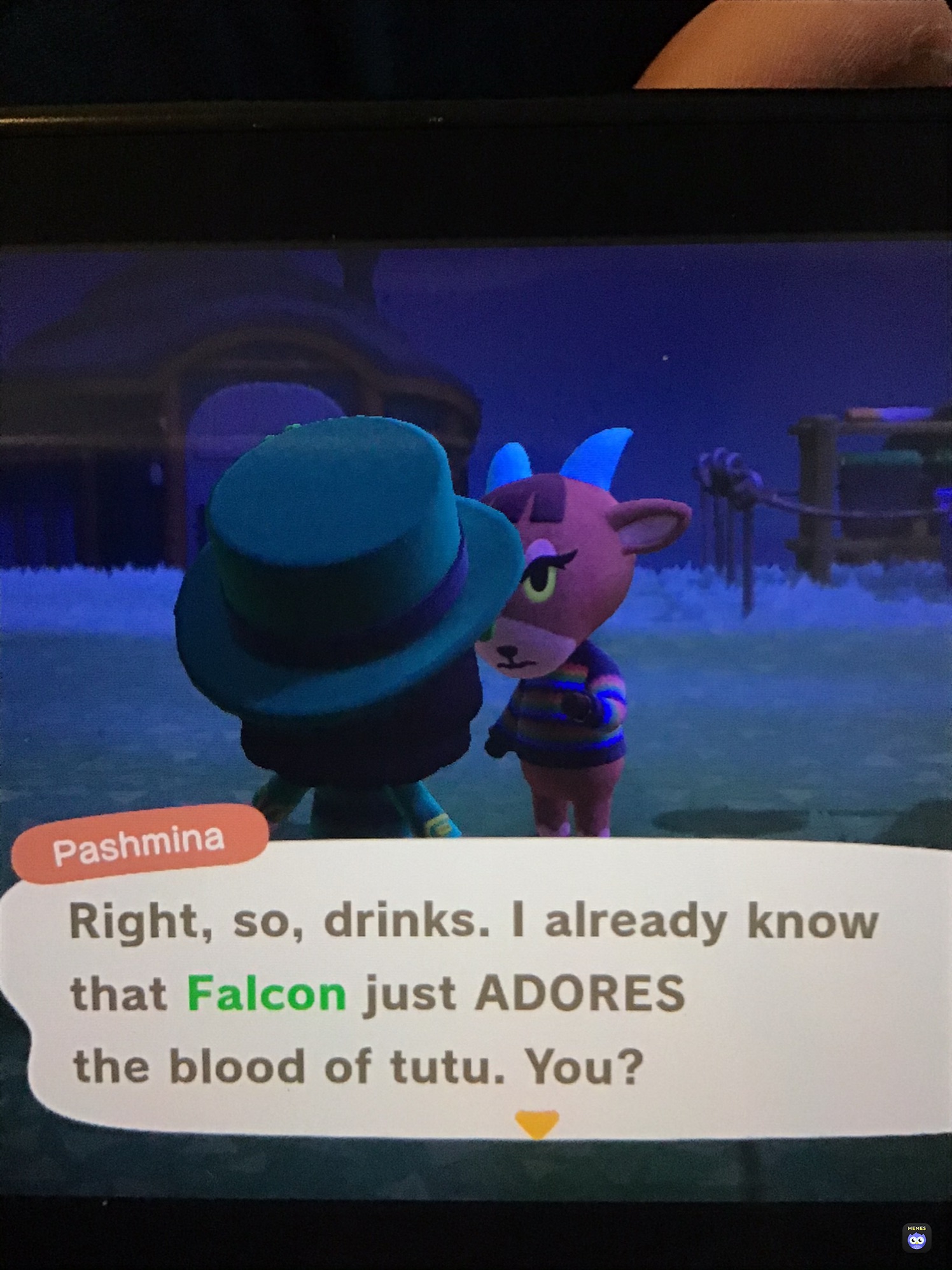 Meme by Rainbow_Lizardd