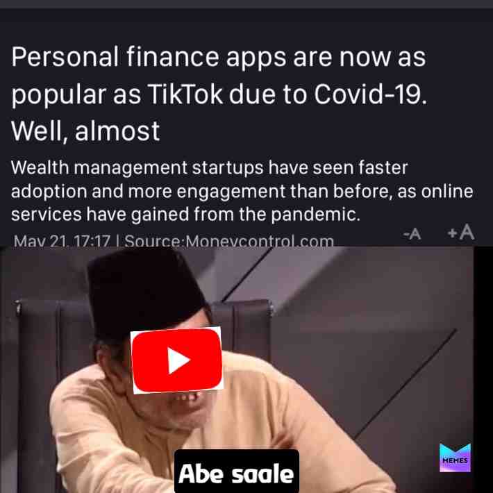 Meme shared by @harshj