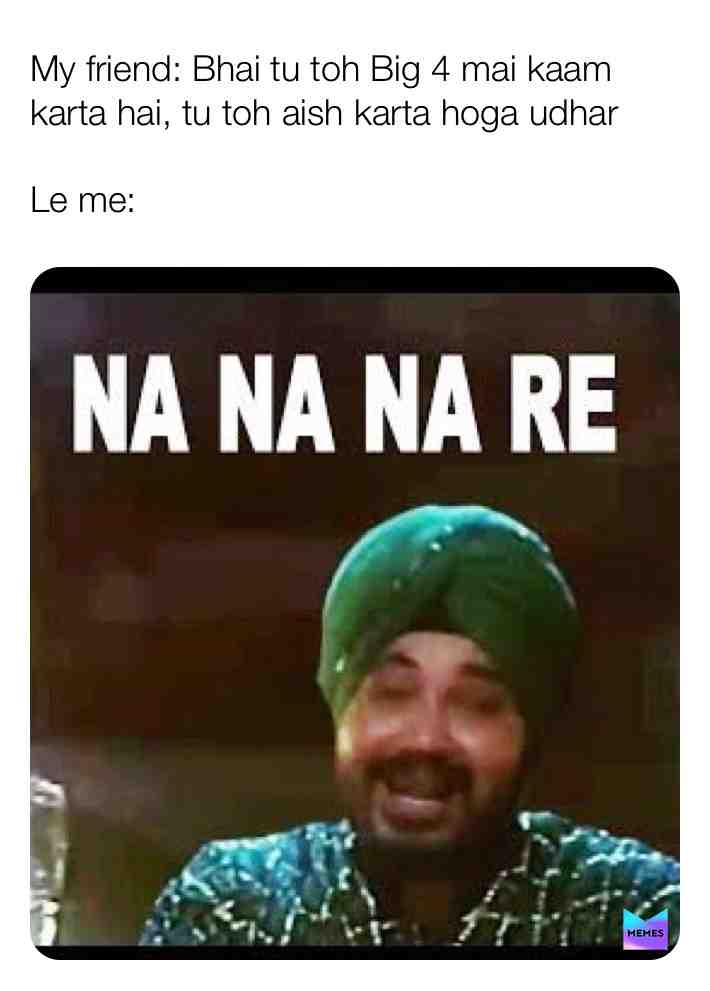 Meme shared by @harshj