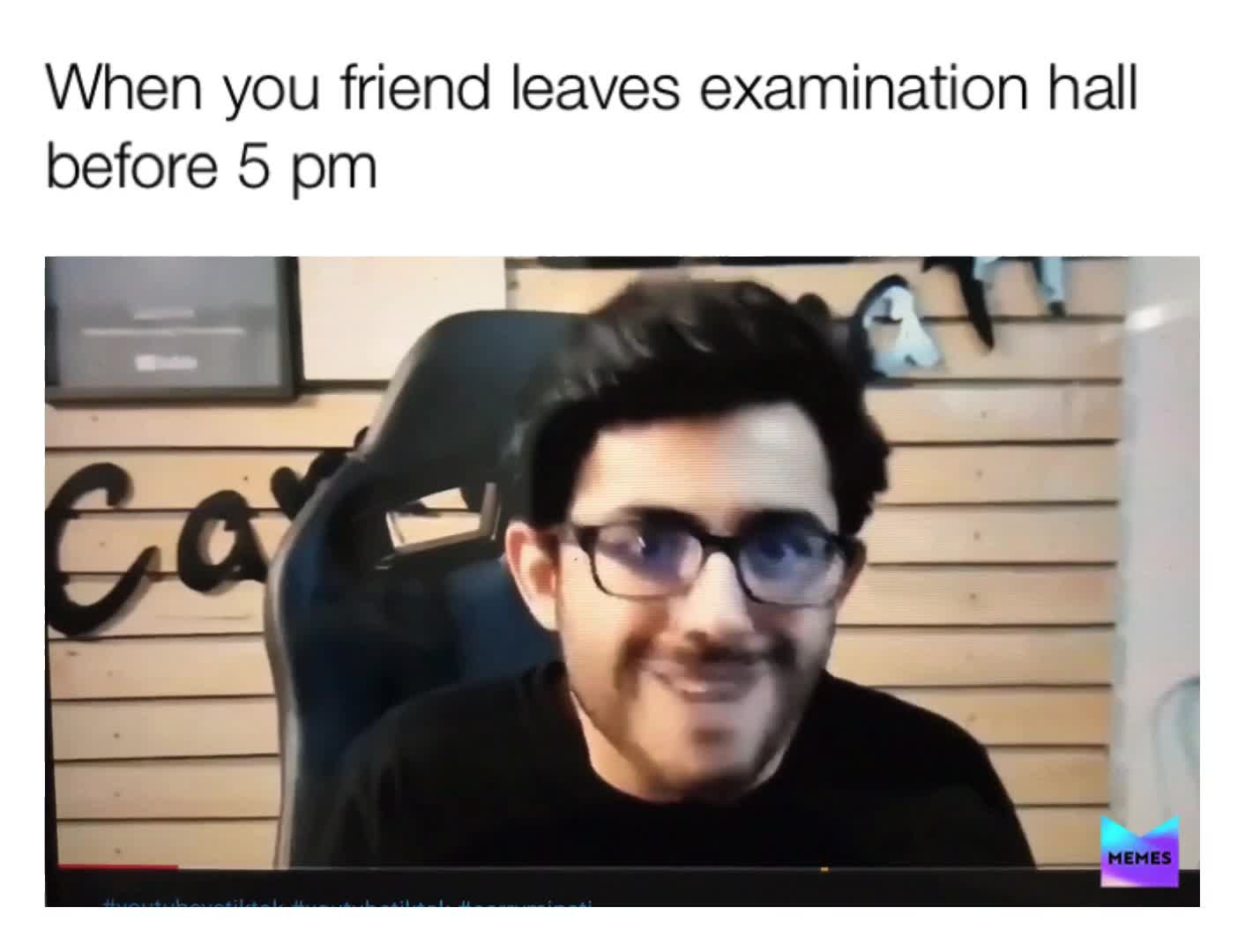 Meme shared by @harshj