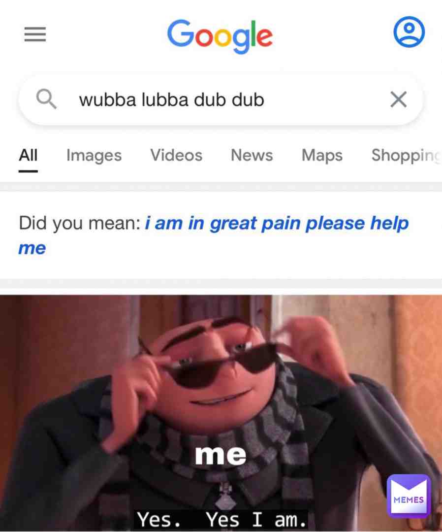 Meme shared by @ciggy