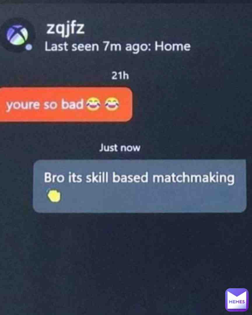 Xbox messages in a nut shell