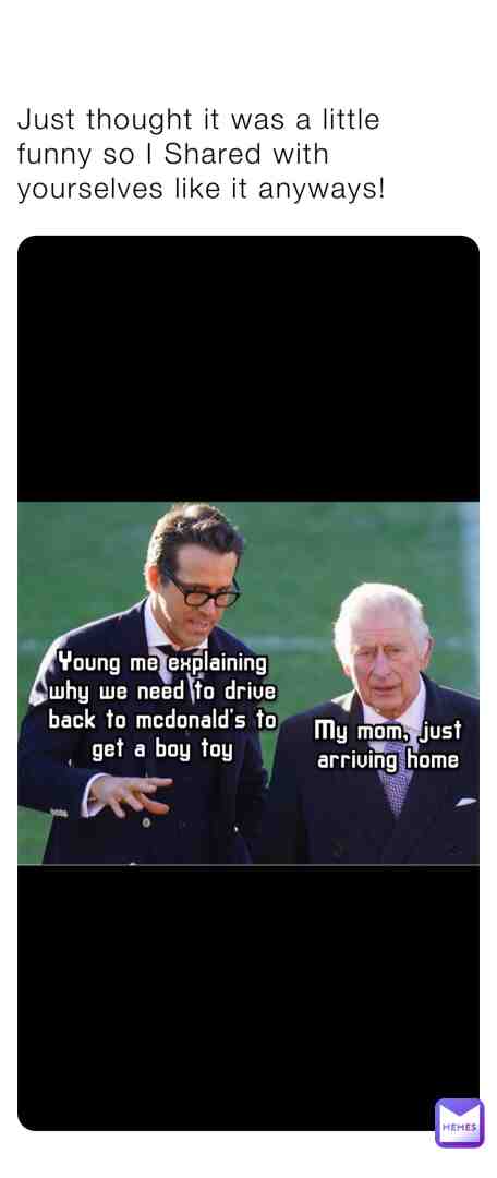 Embarrassing mums #pictureoftheday # #banter #funnymemes # #embarassing # #mcdonalds # #usa