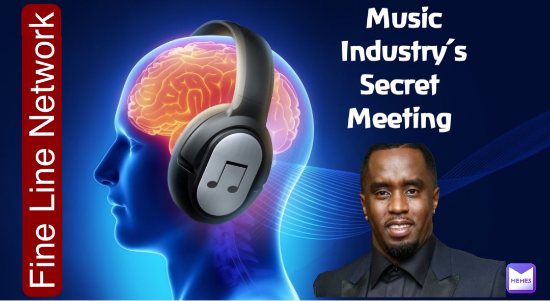 Music 
Industry’s 
Secret
Meeting Fine Line Network