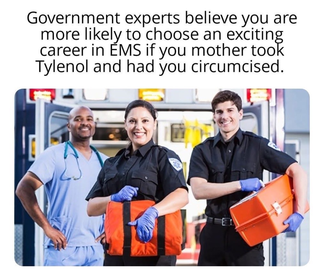 Meme by ffparamedic