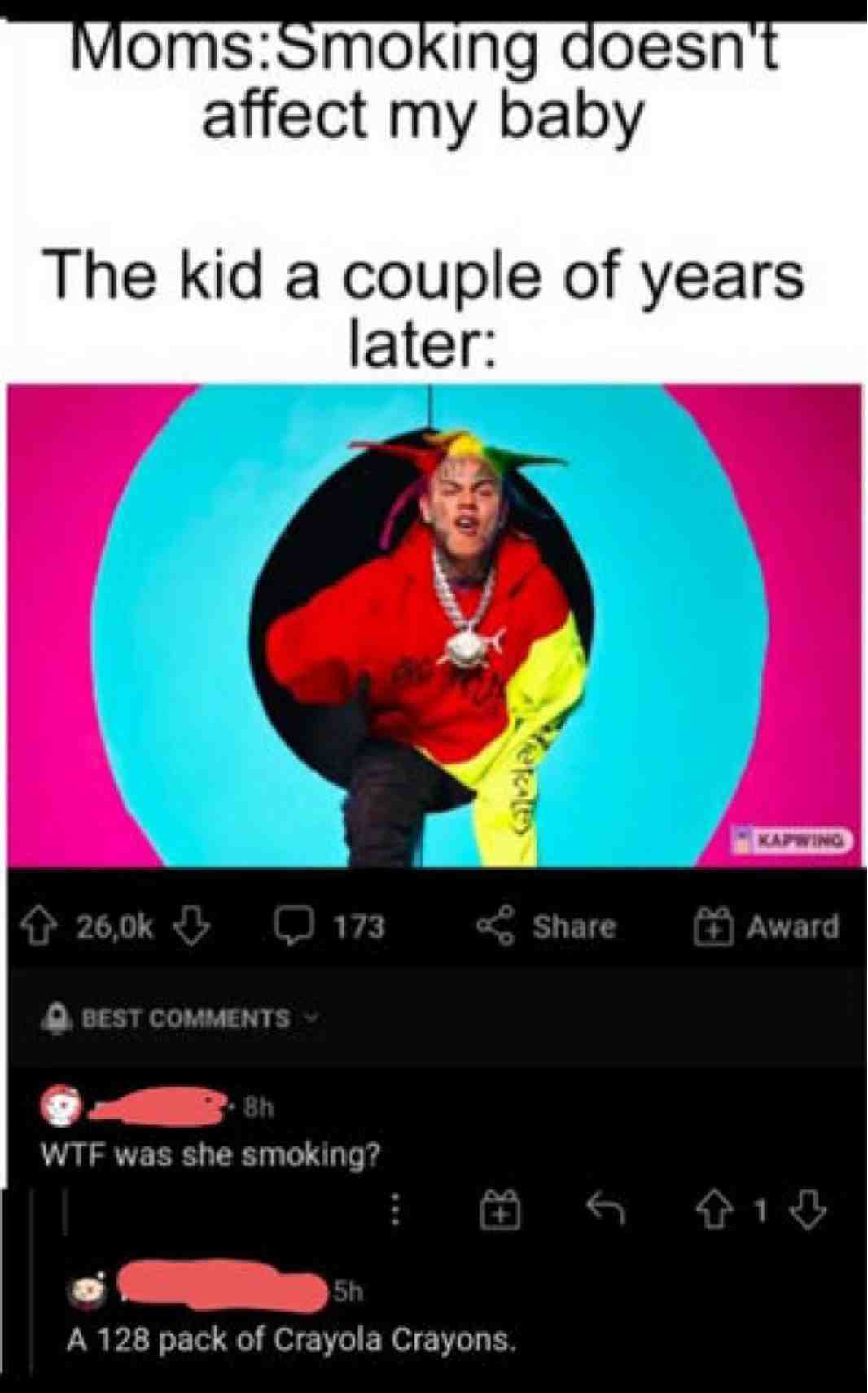 Meme preview