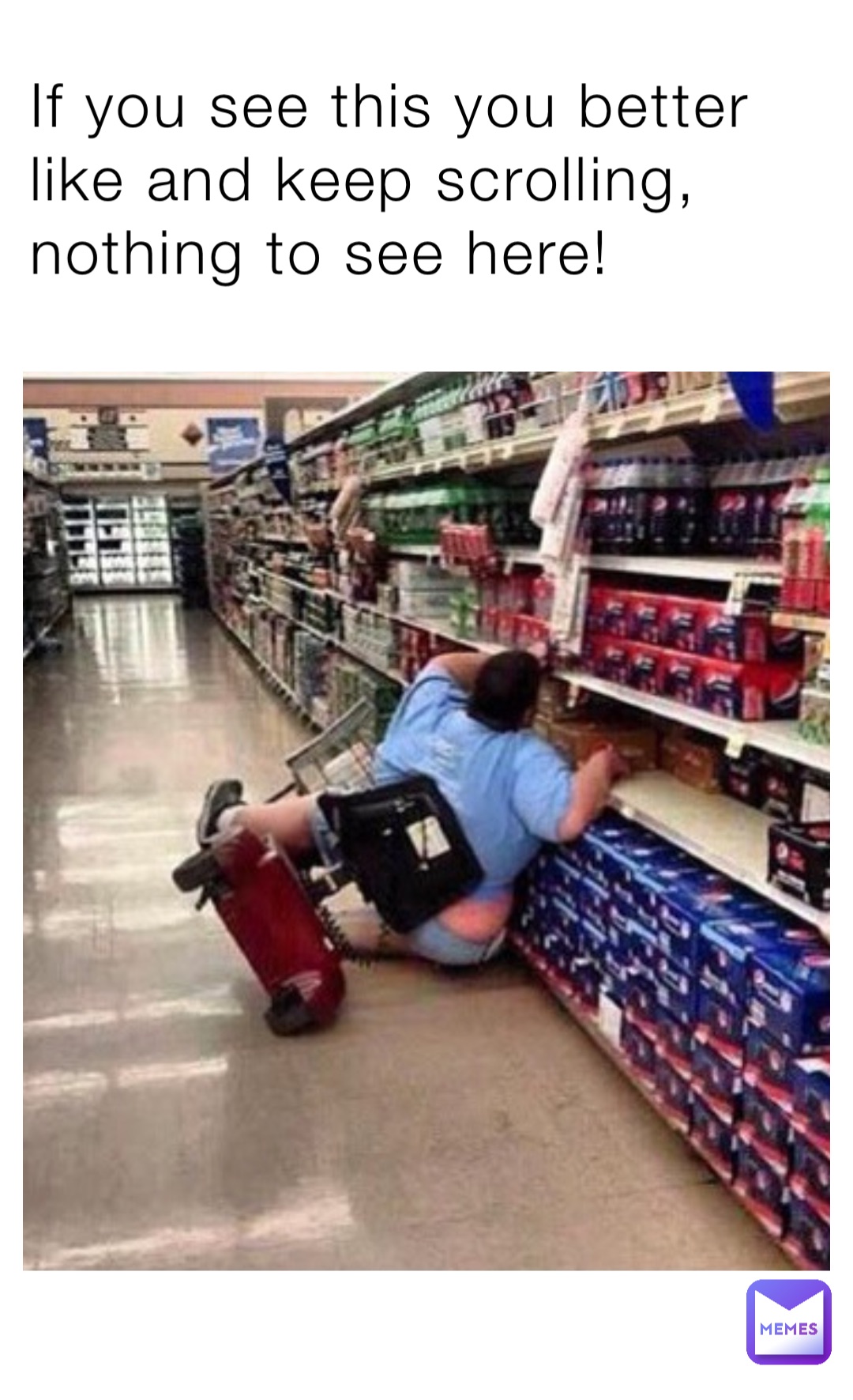 If you see this you better like and keep scrolling, nothing to see here!