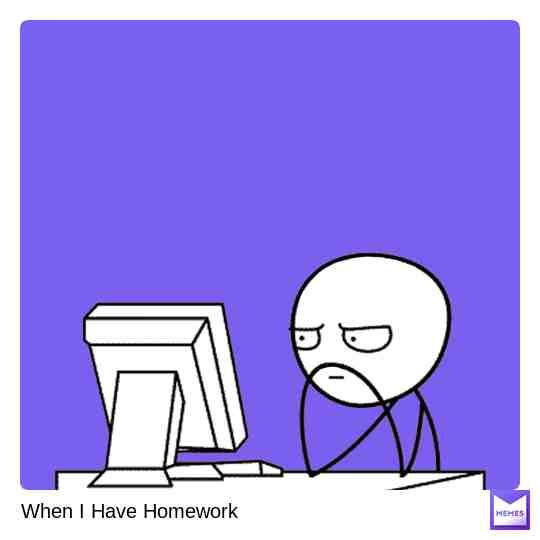 I Hate Homwork #homeworksucks #homeworkout
