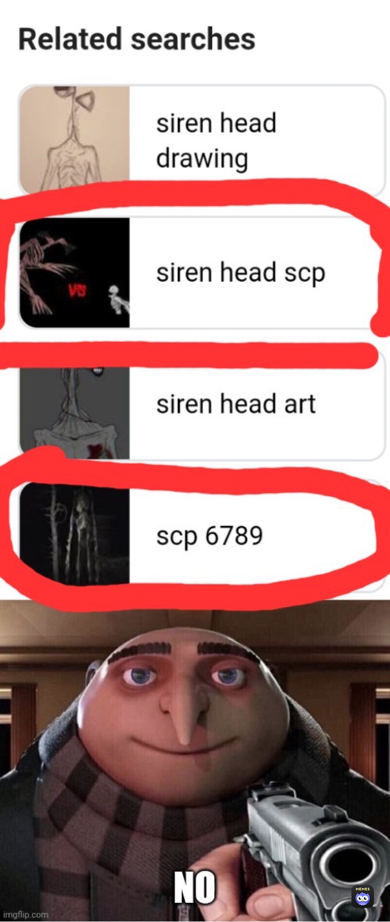 Scp Memes Memes