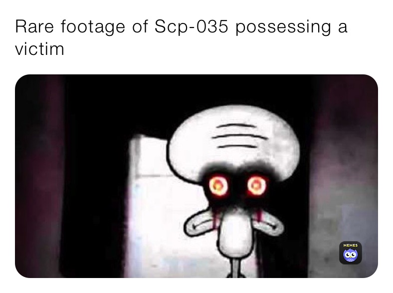 Scp Memes Memes