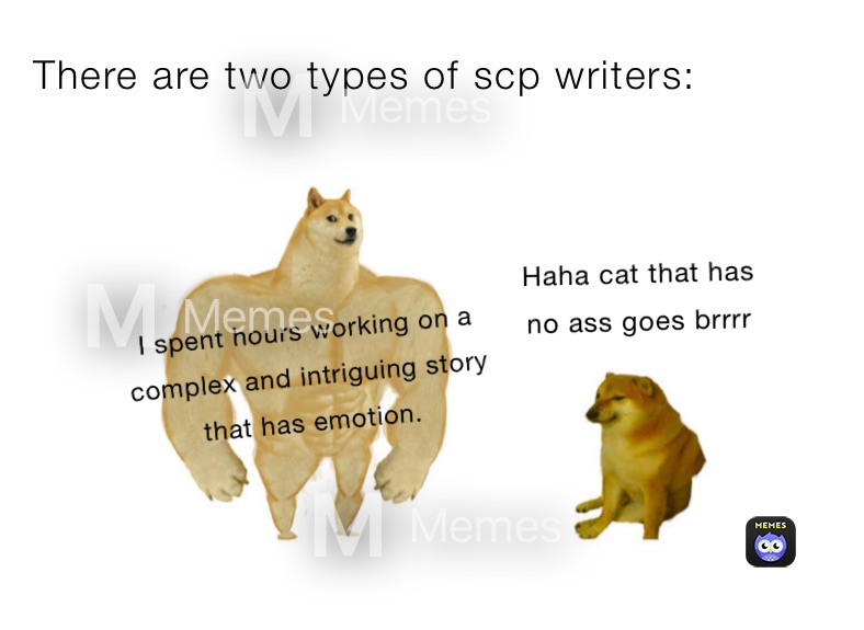 There are two types of scp writers: