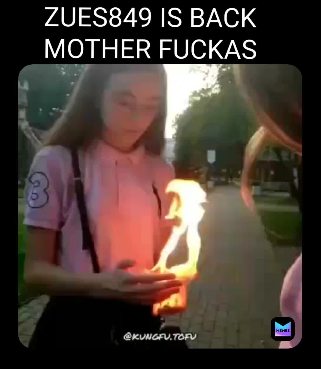 Meme shared by @zues849