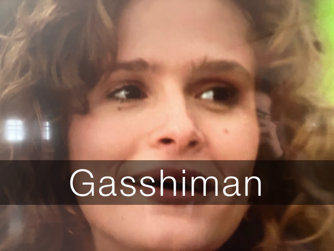 Gasshiman