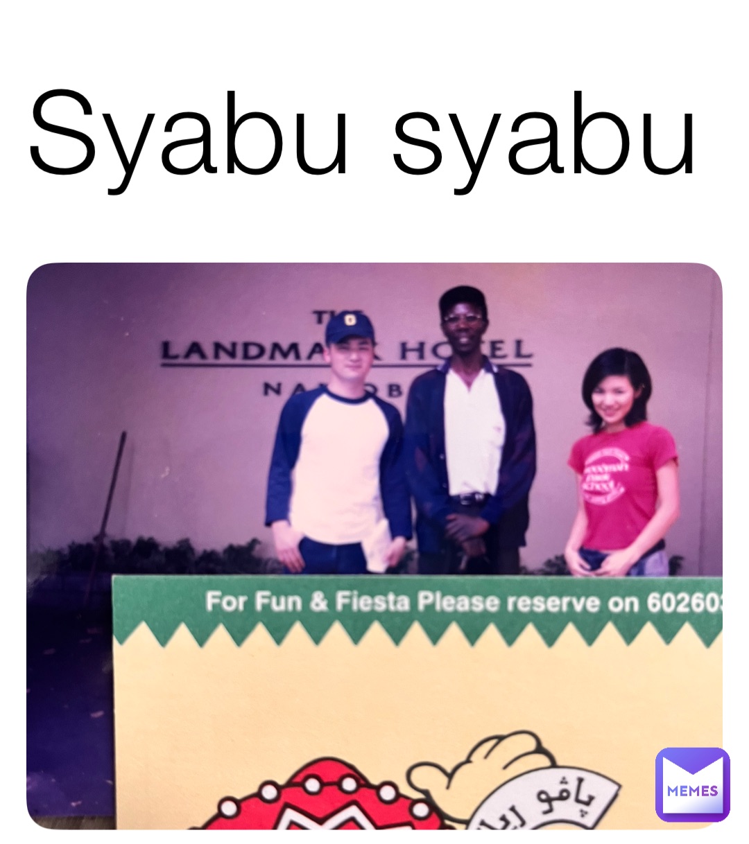 Meme by DIYKAZUSH_6669110