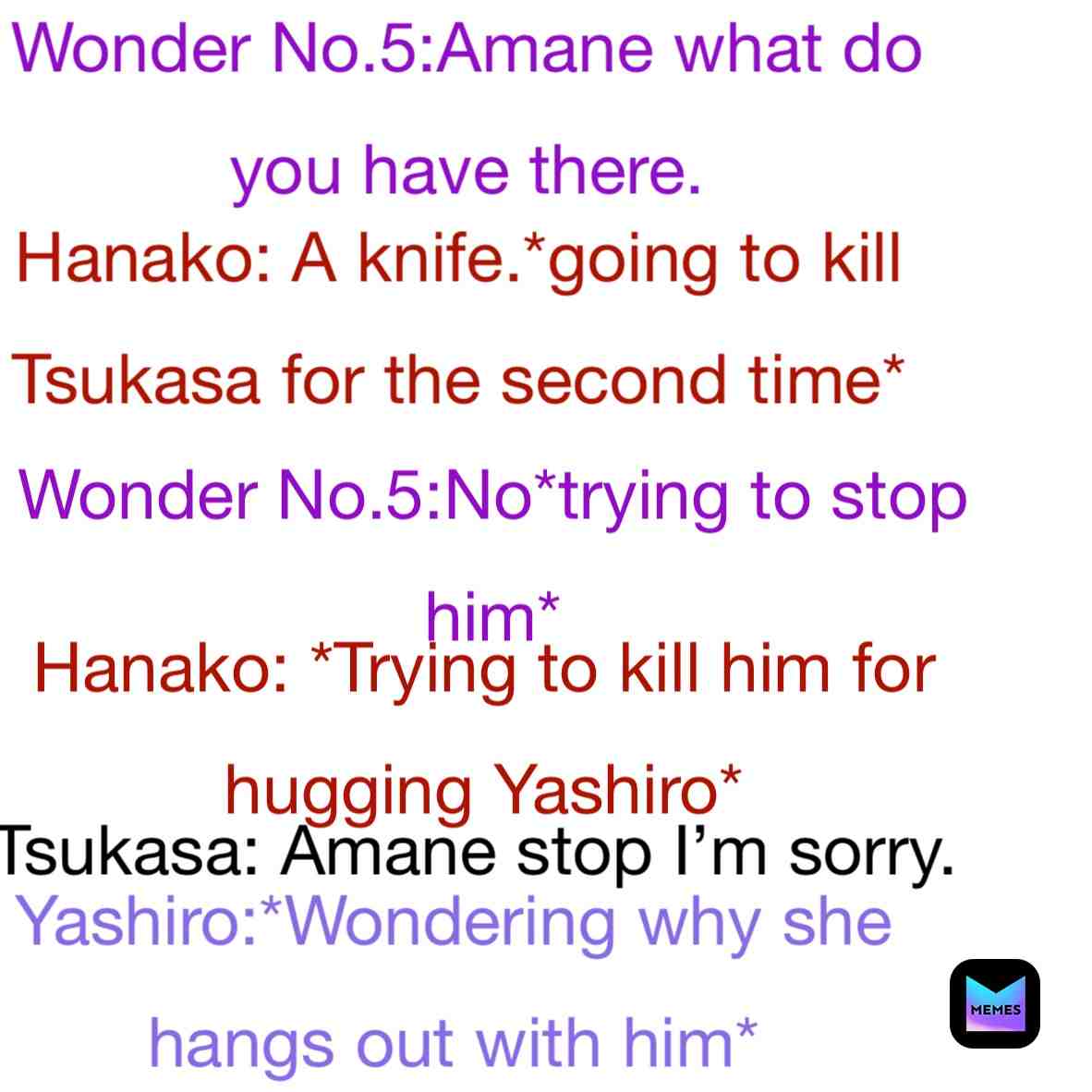 Hananene ship be like #toiletboundhanakokun