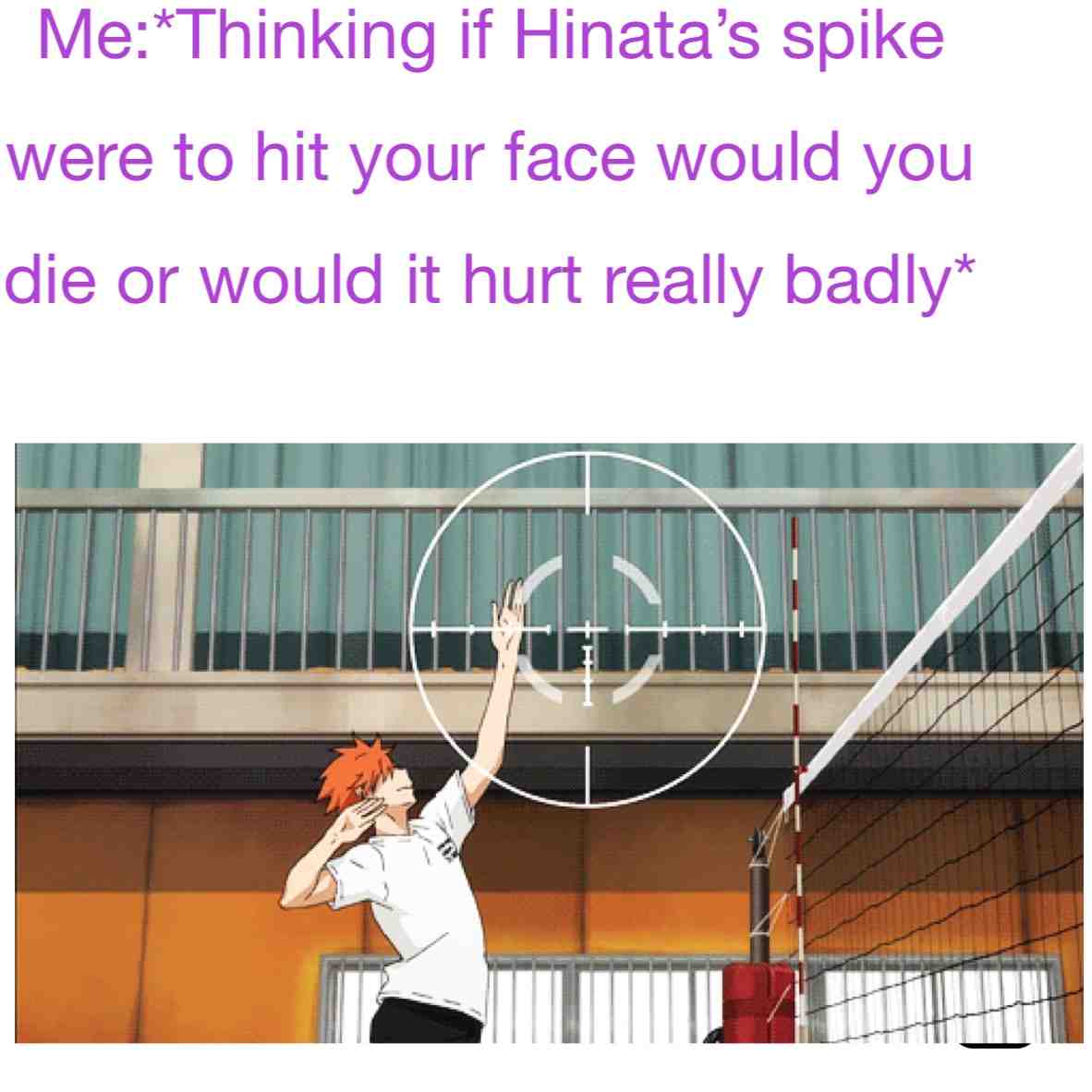 #haikyuu like what is the answer