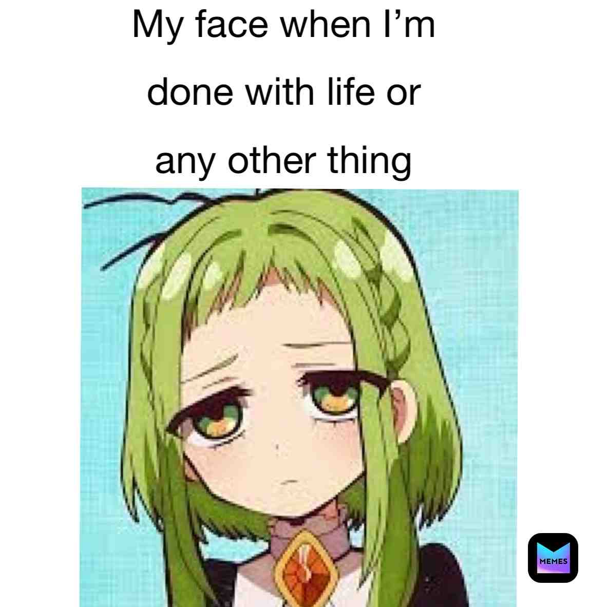 I’m I right