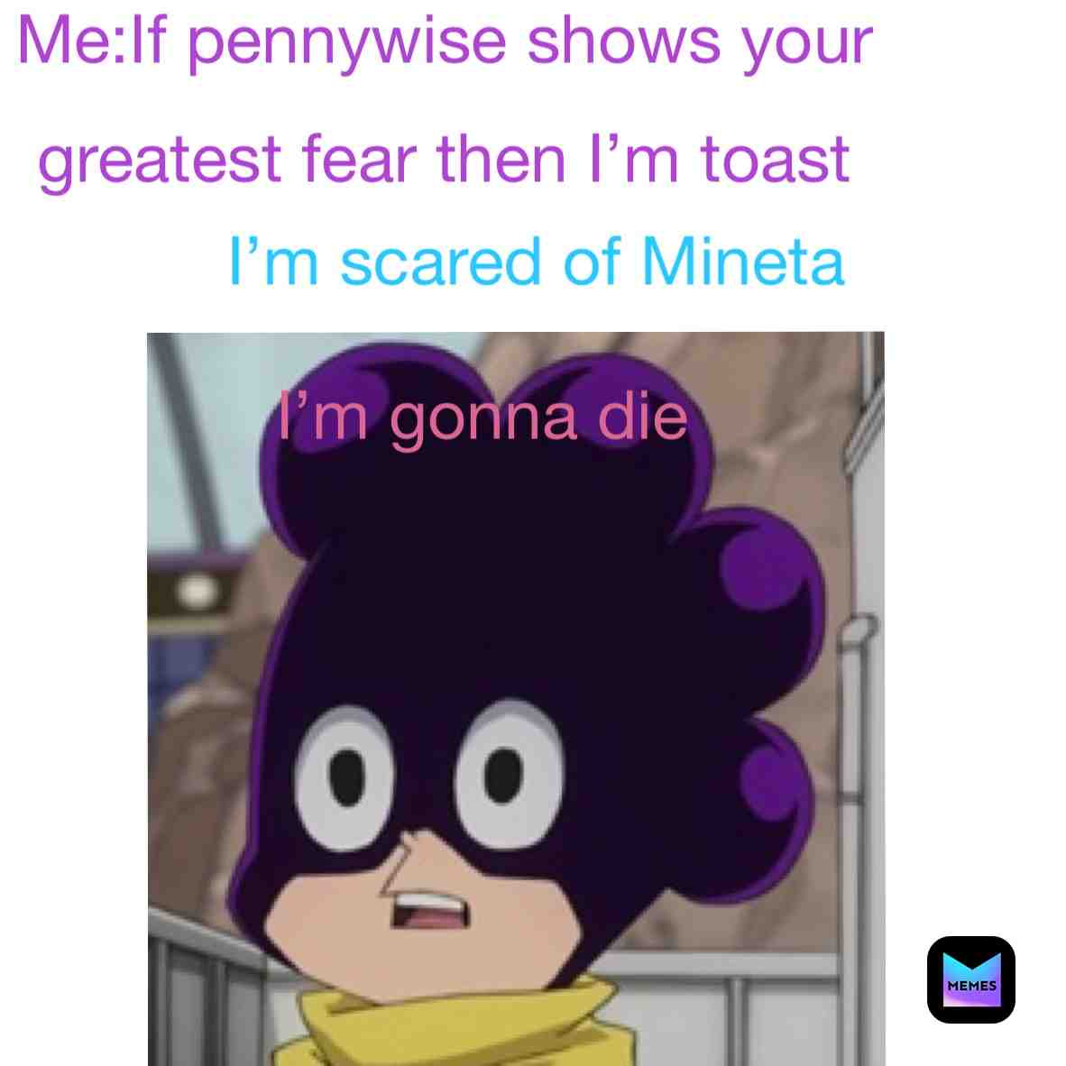 Oh no
