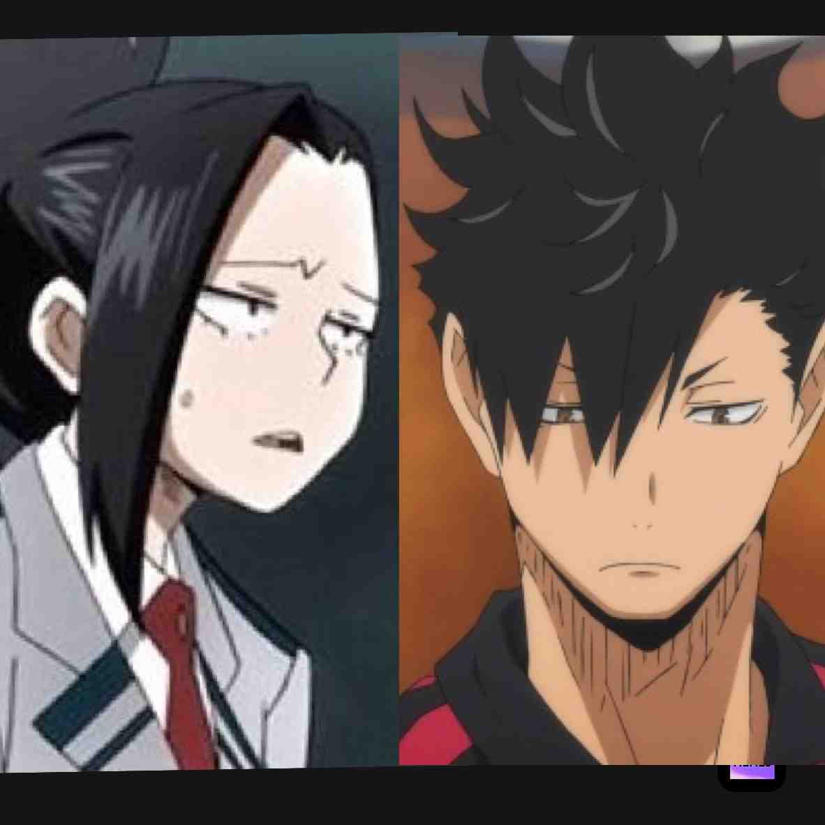 They look like siblings sorry for not posting