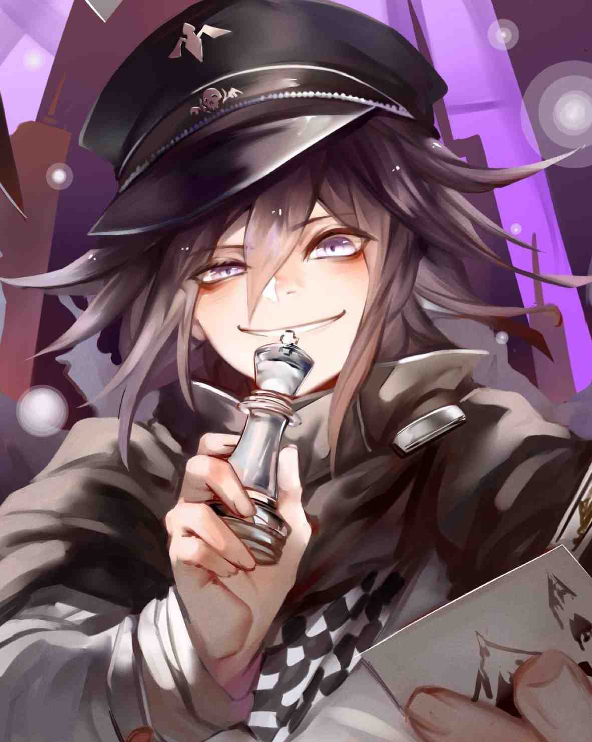 Fuck trump, Kokichi for president 2020 #danganronpav3