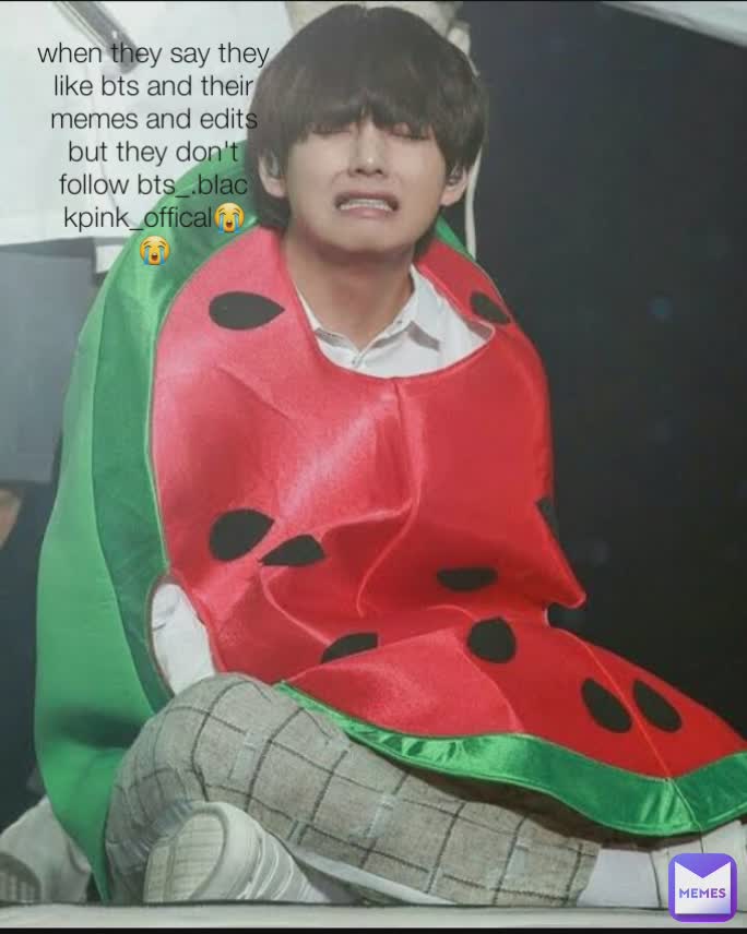 Meme by bts_blackpink_offical
