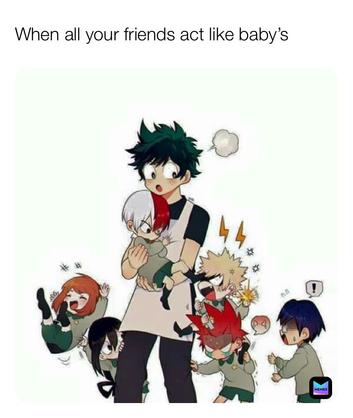 Post by @Mha_Tododeku | Memes