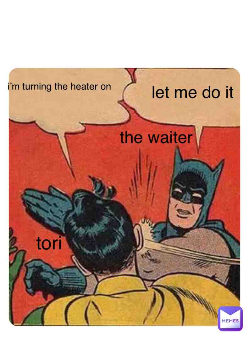 Meme shared by @tpugs