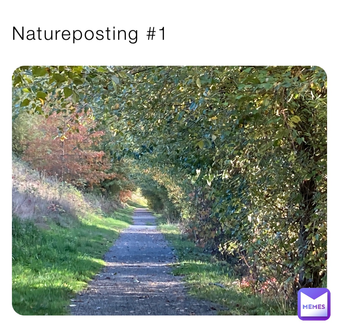 Natureposting #1