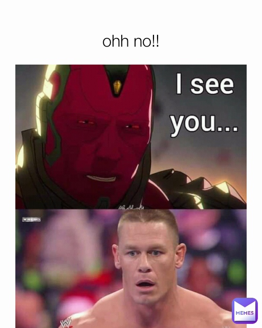 ohh no!!