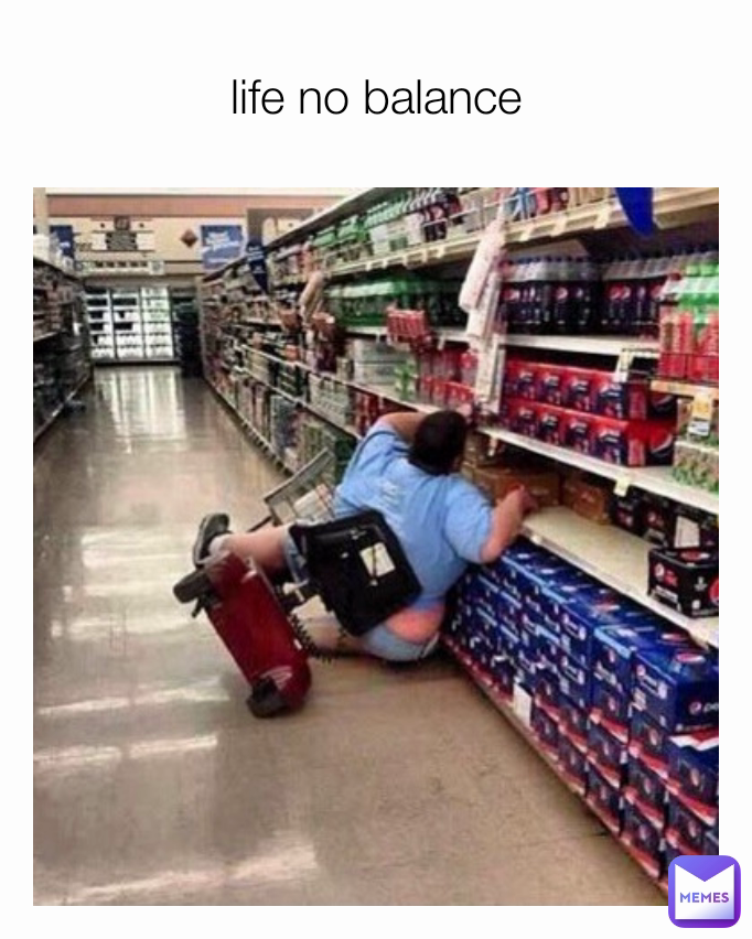 life no balance