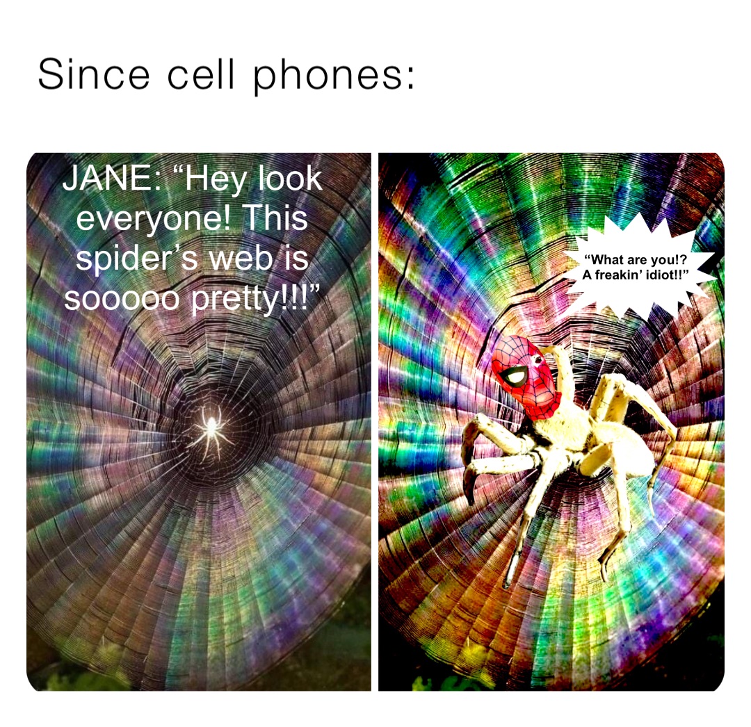 Since cell phones: