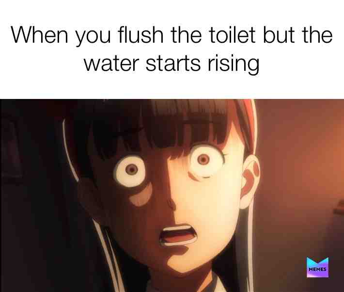 Something is rising and it’s not the Shield Hero. #animemes #anime #memes