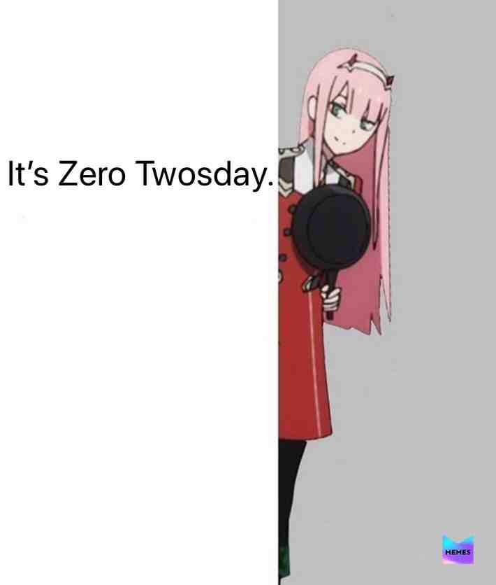 #zero Twosday