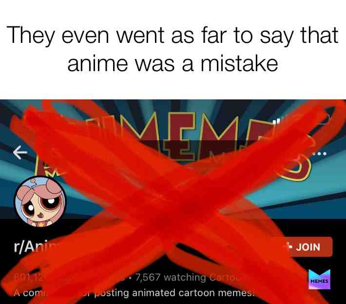 It sucks real bad. #animemes #anime #memes